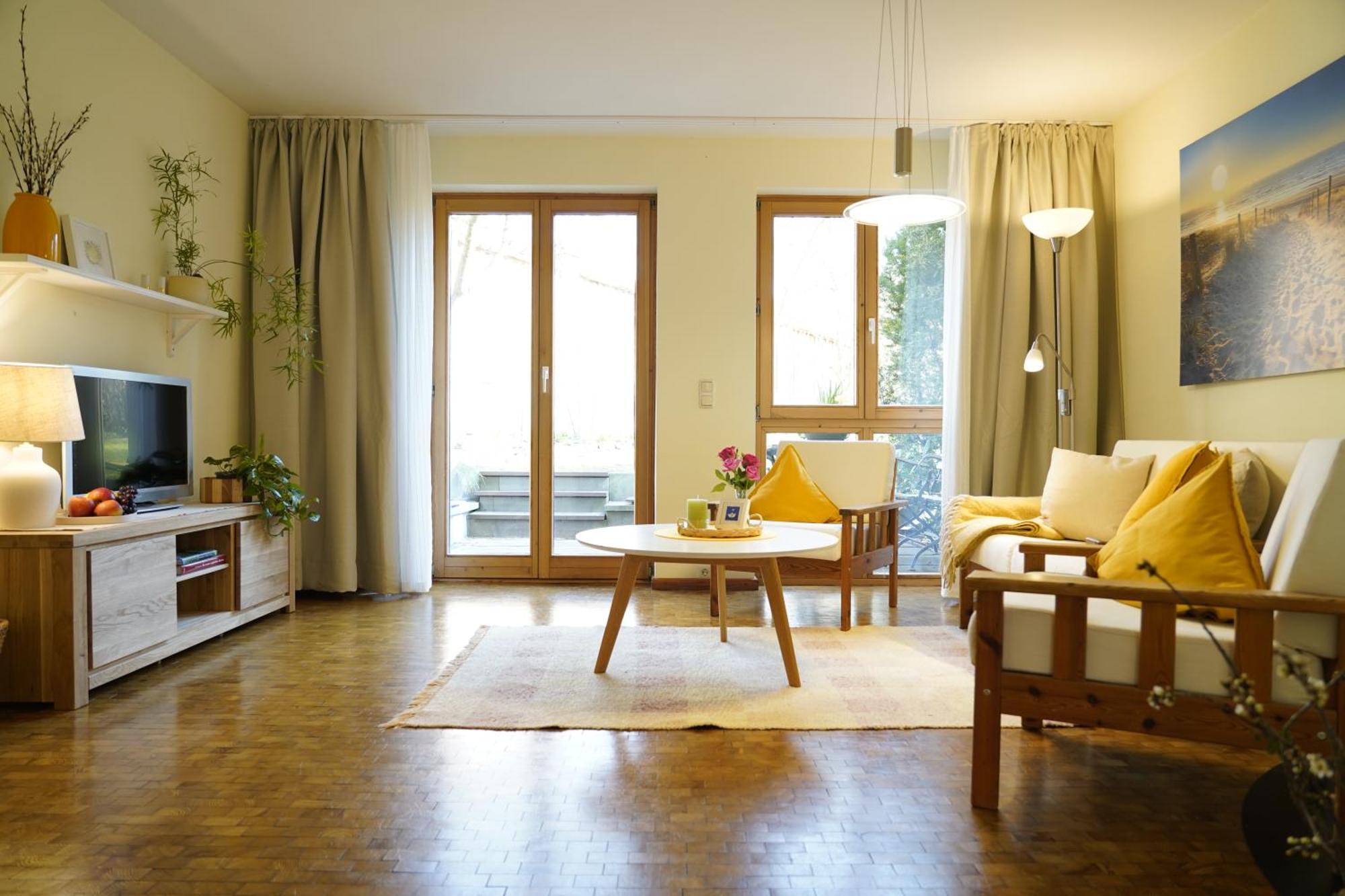 Palms Ferienhaus Klutz Ngoại thất bức ảnh