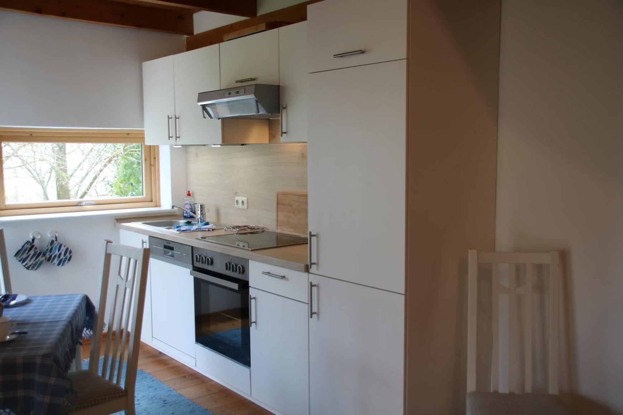 Palms Ferienhaus Klutz Ngoại thất bức ảnh