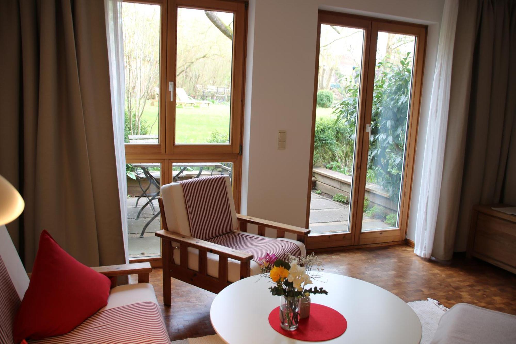 Palms Ferienhaus Klutz Ngoại thất bức ảnh