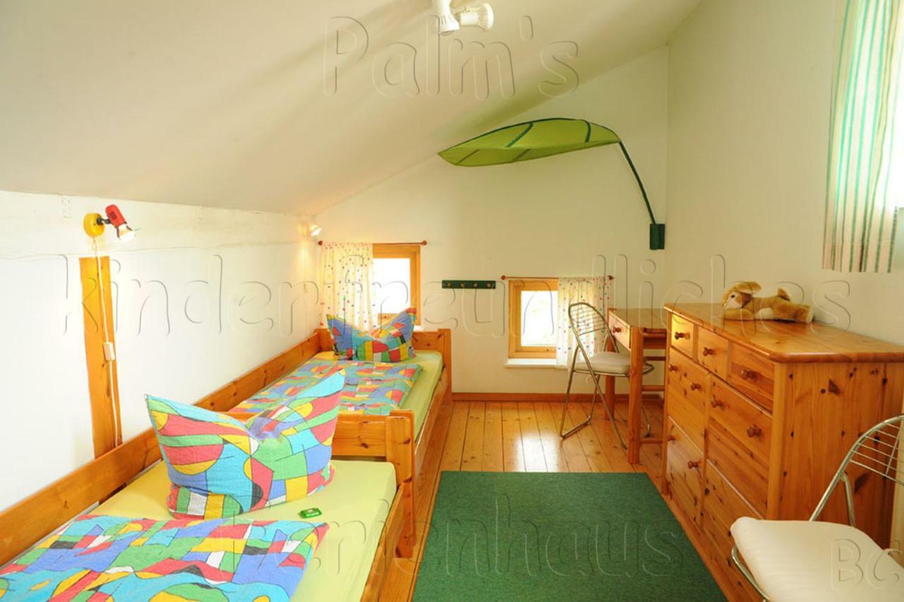 Palms Ferienhaus Klutz Ngoại thất bức ảnh