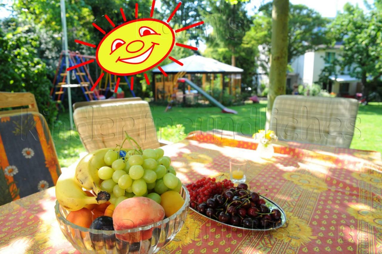Palms Ferienhaus Klutz Ngoại thất bức ảnh