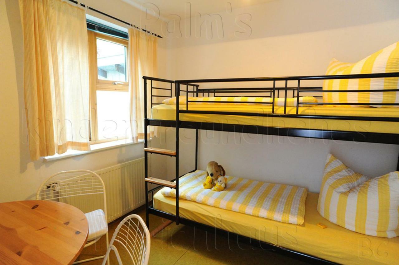 Palms Ferienhaus Klutz Ngoại thất bức ảnh