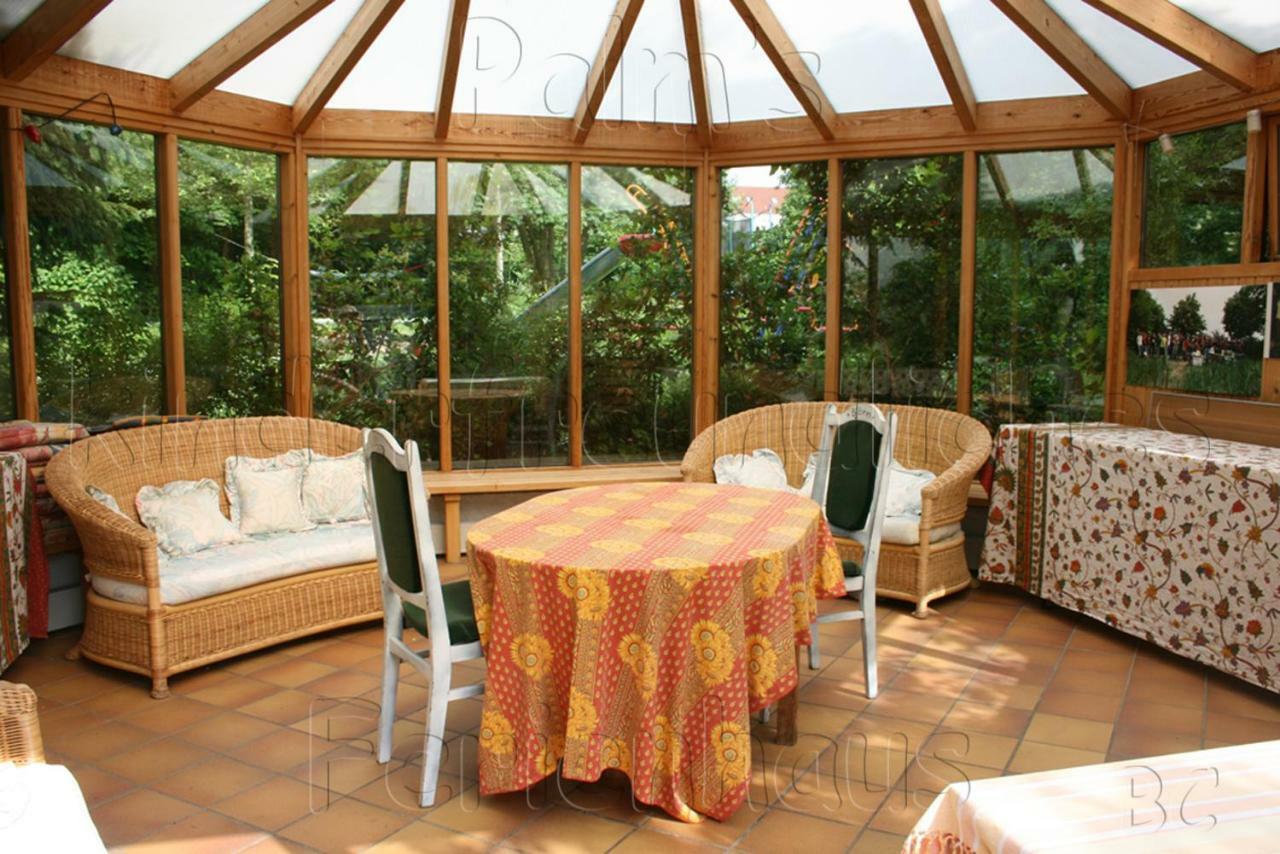 Palms Ferienhaus Klutz Ngoại thất bức ảnh