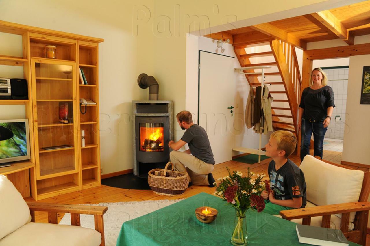 Palms Ferienhaus Klutz Ngoại thất bức ảnh