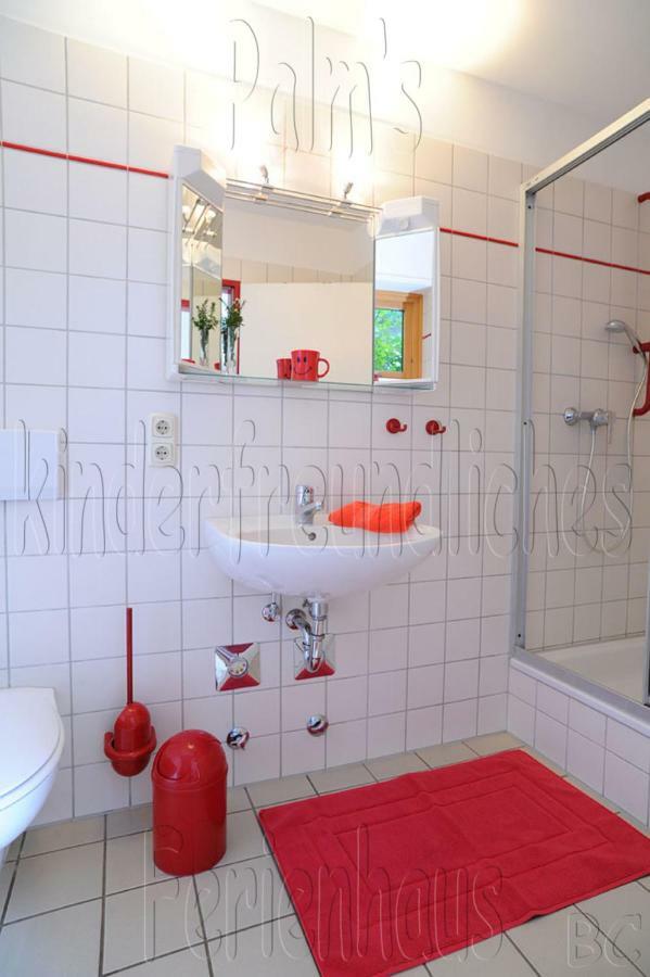 Palms Ferienhaus Klutz Ngoại thất bức ảnh