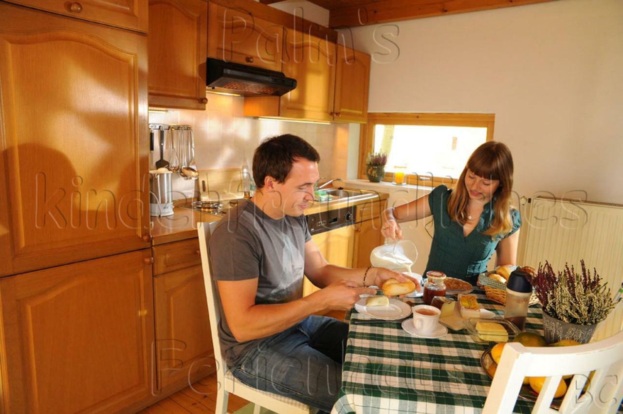 Palms Ferienhaus Klutz Ngoại thất bức ảnh