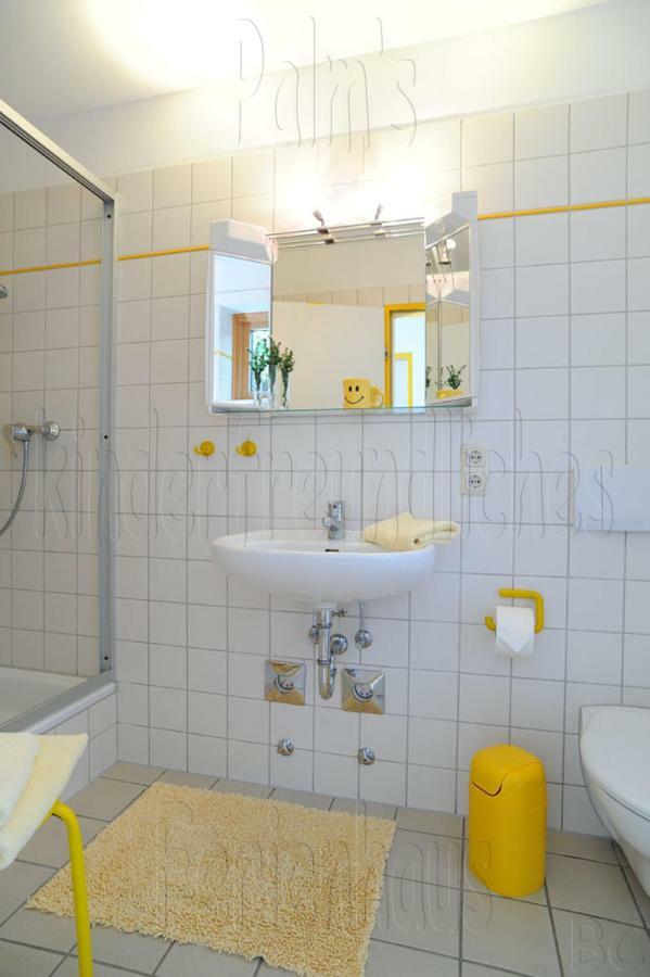 Palms Ferienhaus Klutz Ngoại thất bức ảnh