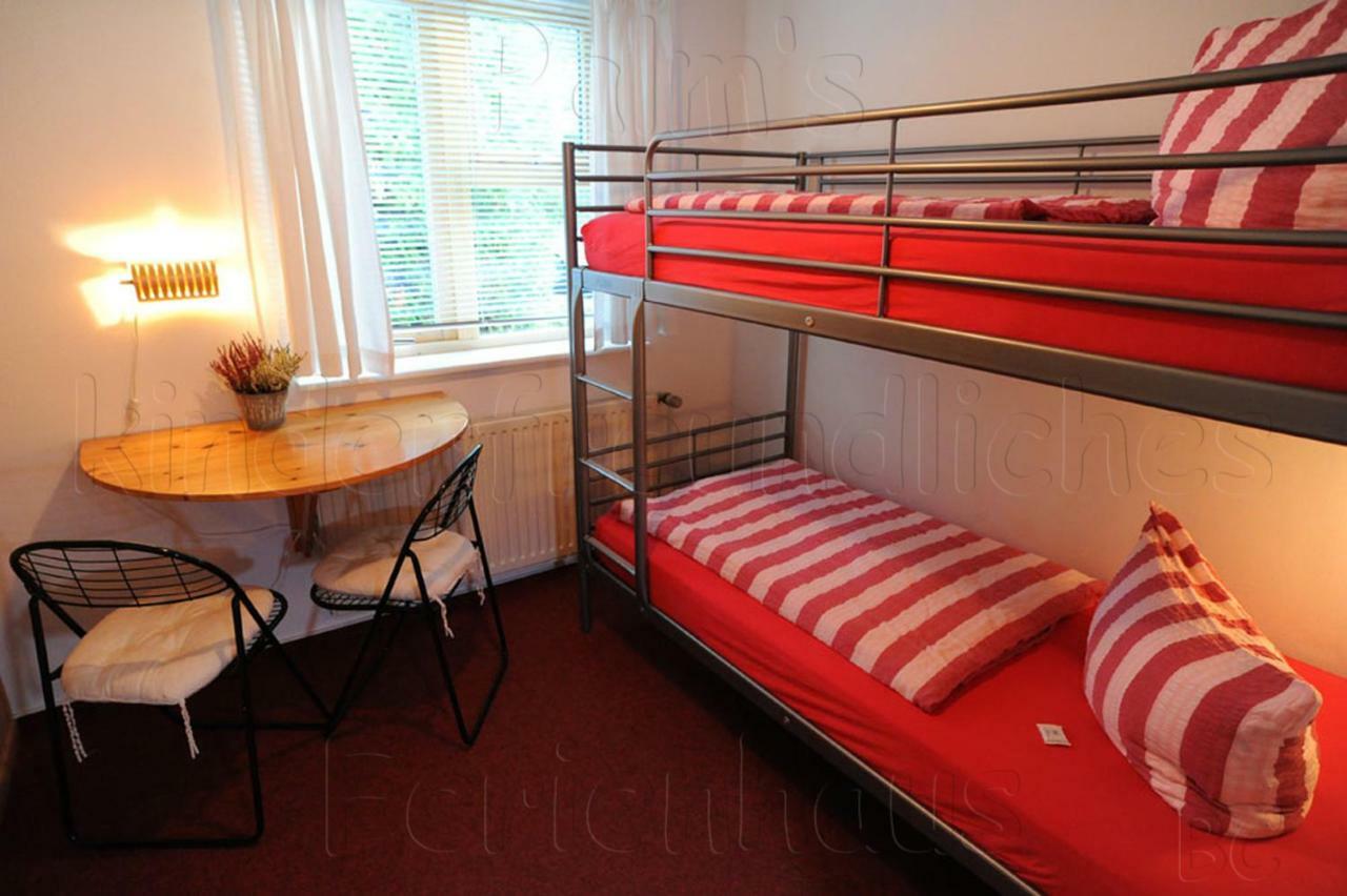 Palms Ferienhaus Klutz Ngoại thất bức ảnh